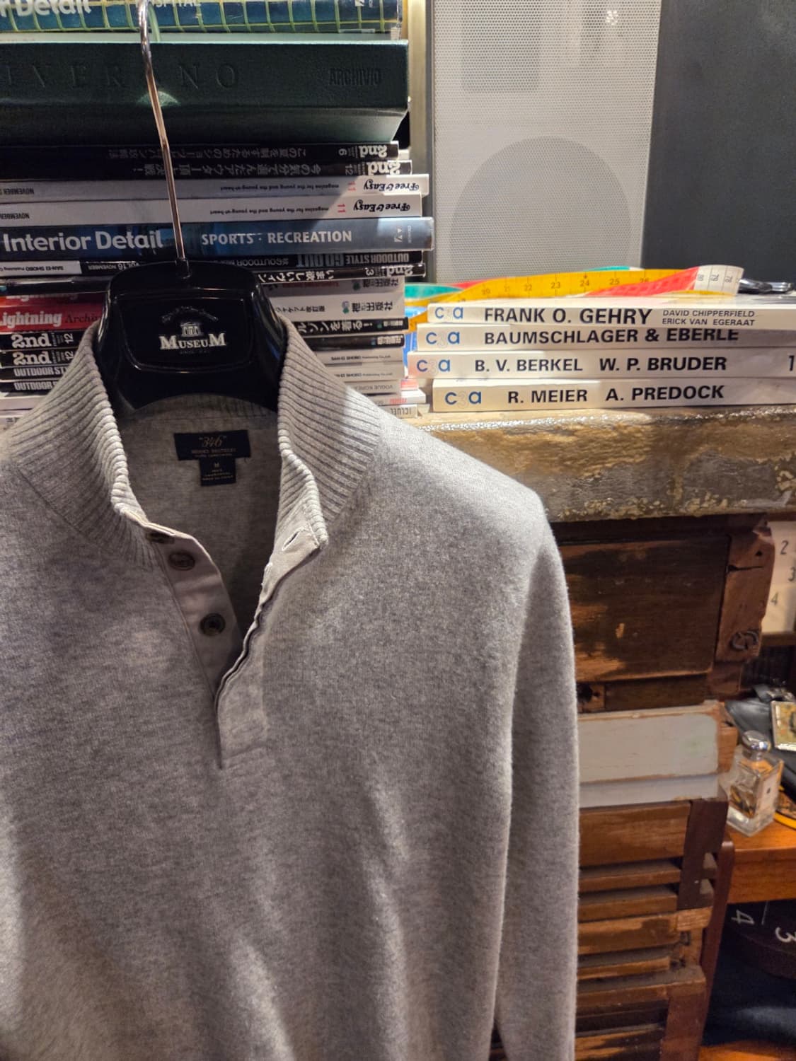 브룩스 브라더스 니트  상품이미지5