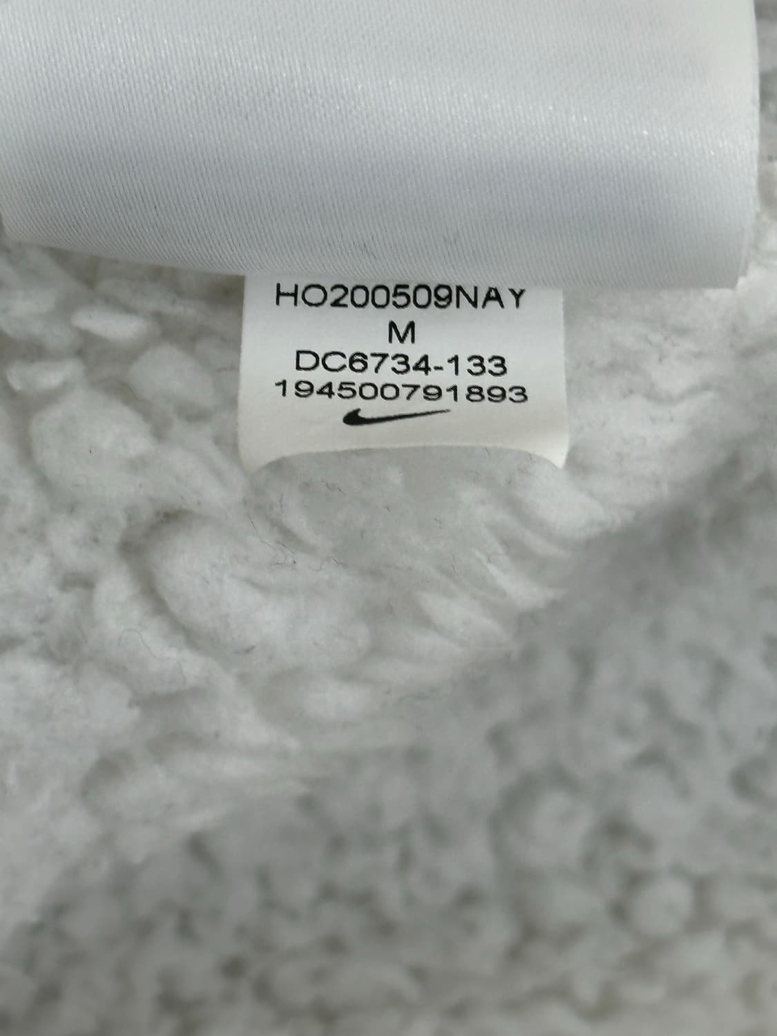 나이키 후리스 상품이미지10