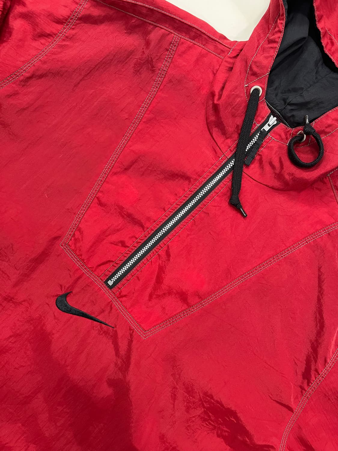 나이키 대한민국 아노락 상품이미지5