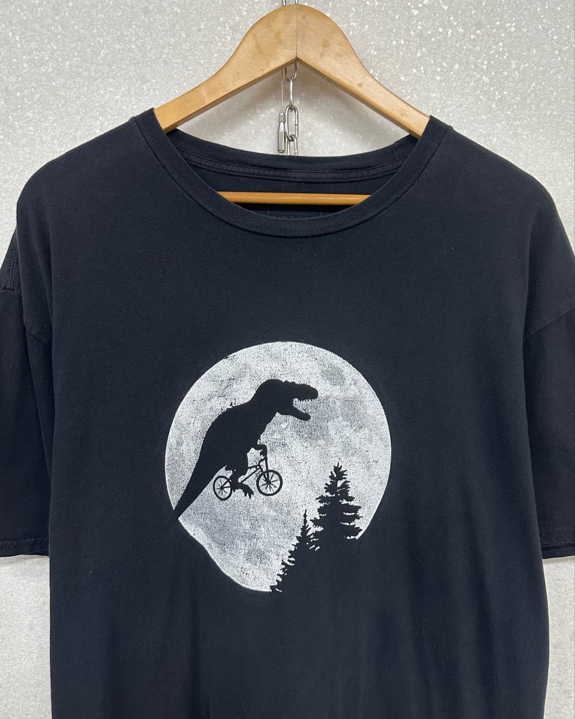 (2XL)빈티지 무비 반팔-M2503 상품이미지2