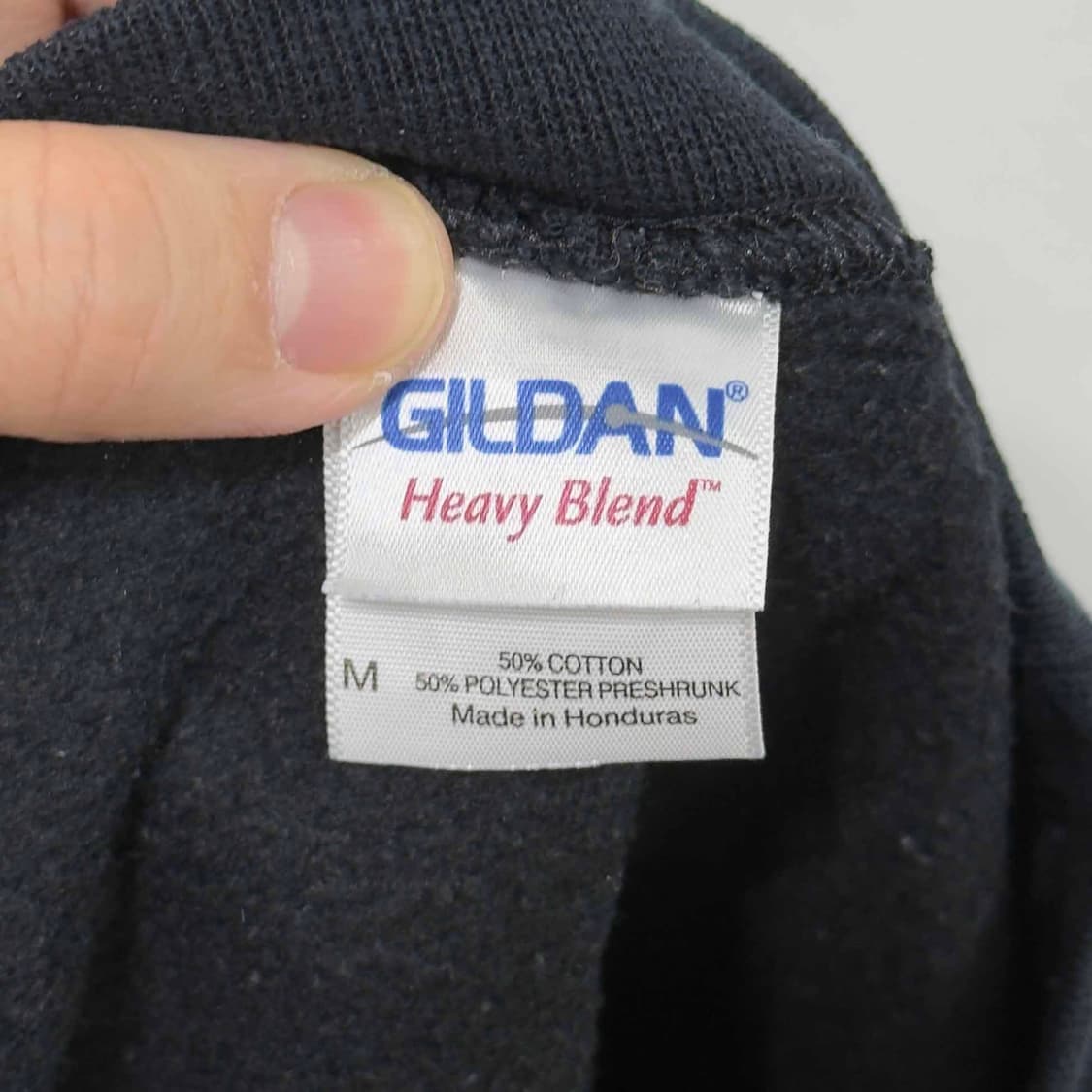 길단 스컬 스웻셔츠 맨투맨 상품이미지3