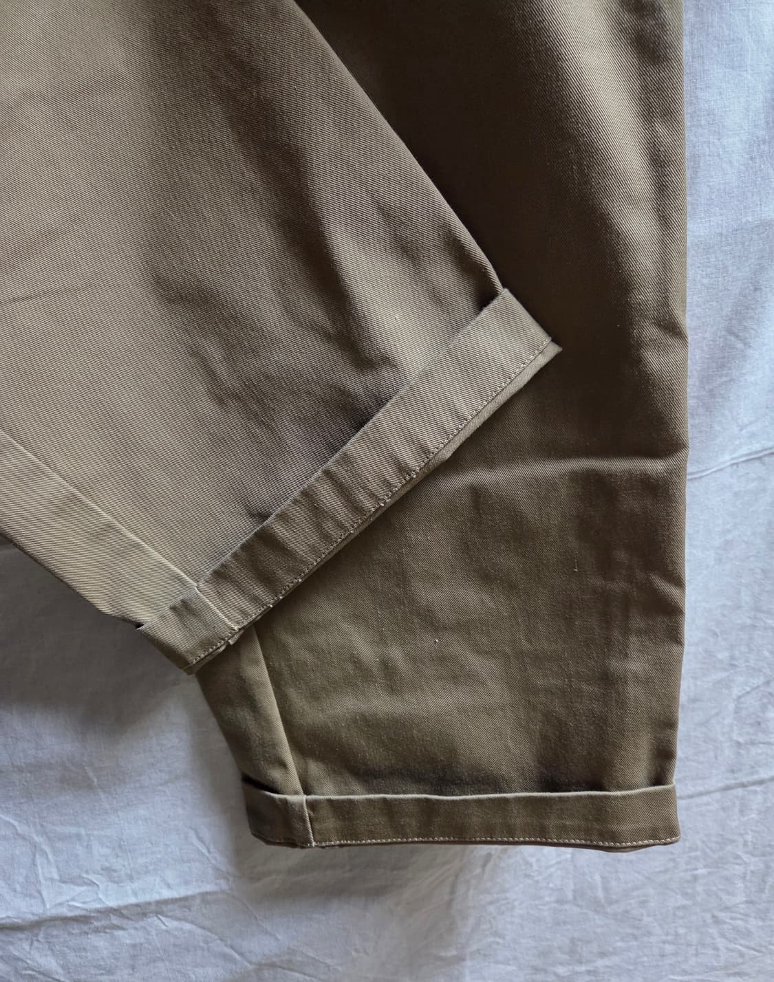 유니버셜오버롤 치노 팬츠 34 상품이미지6