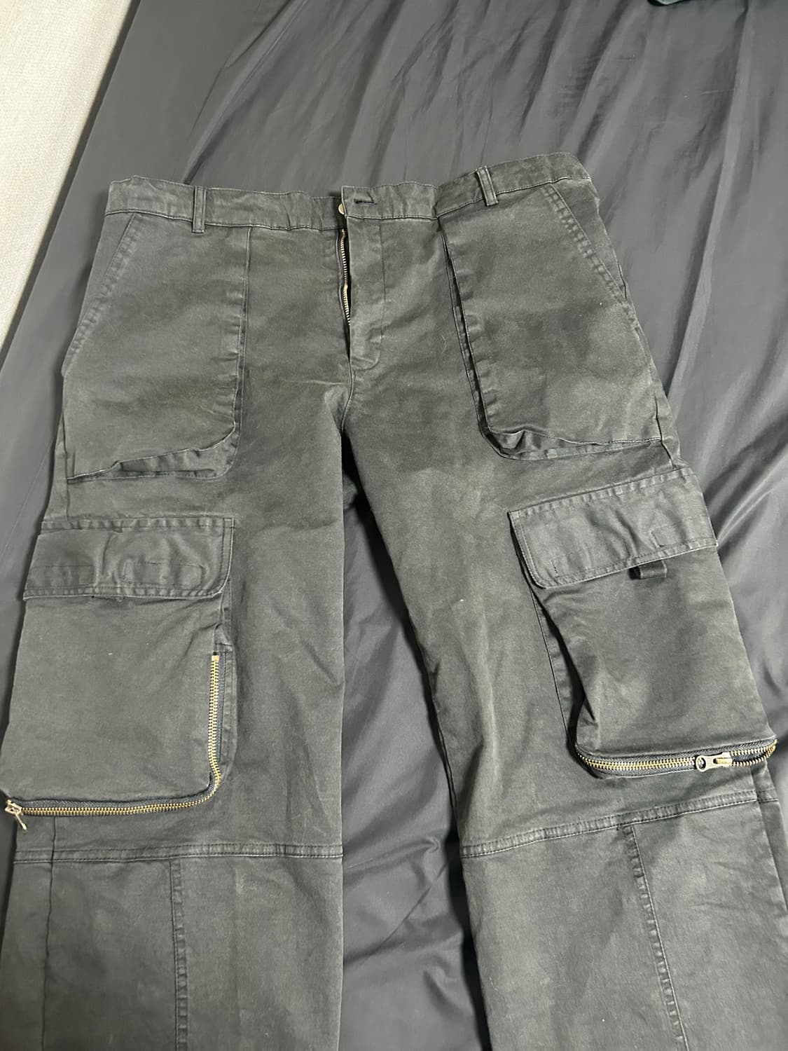 언더마이카 바지 상품이미지6