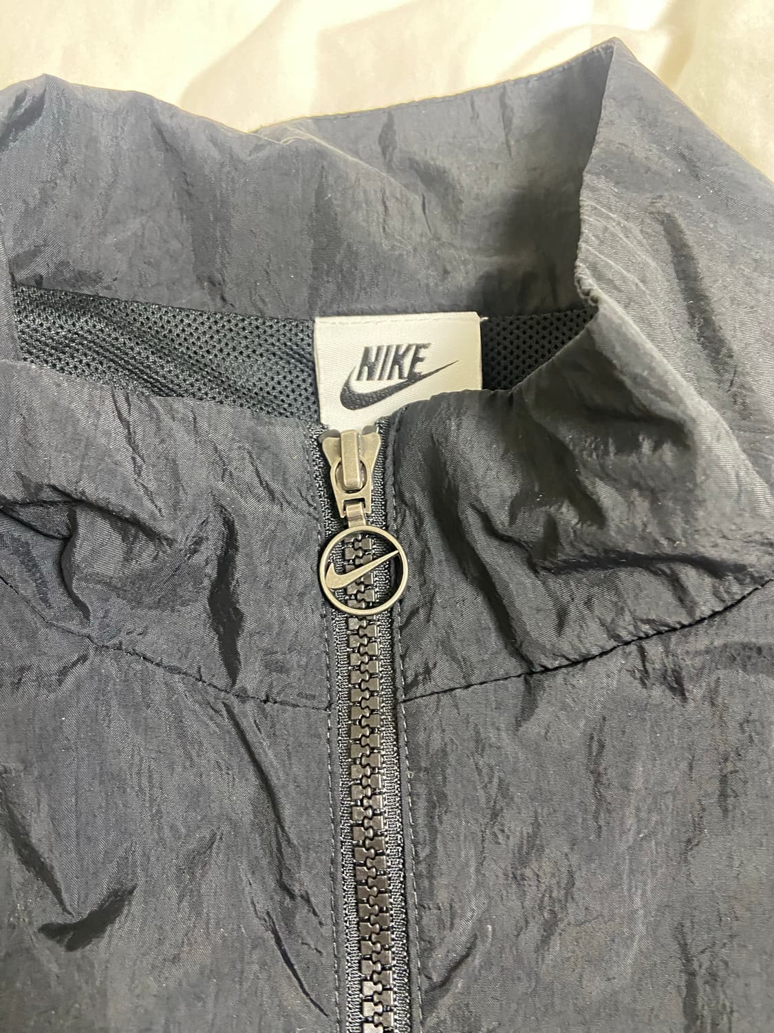 나이키 빅스우시 로고 바람막이 상품이미지7