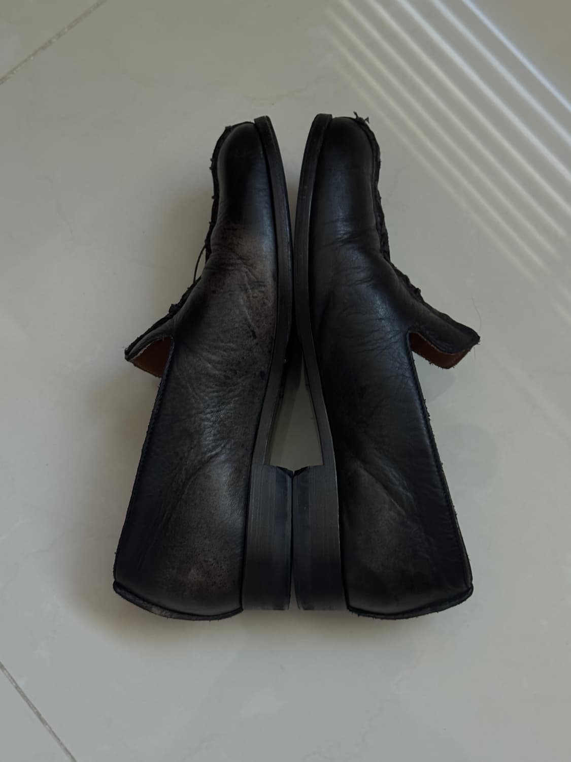 EDWARD CUMING pantafola loafer 42 상품이미지5