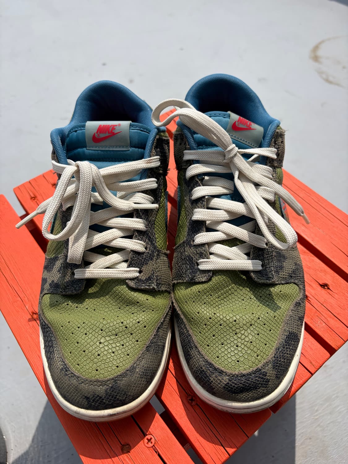 [NIKE] Dunk Low 'Setsubun' 상품이미지4