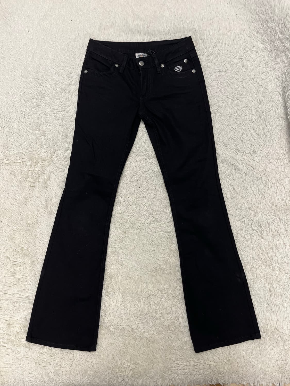 Harley Davidson 부츠컷 팬츠 상품이미지6