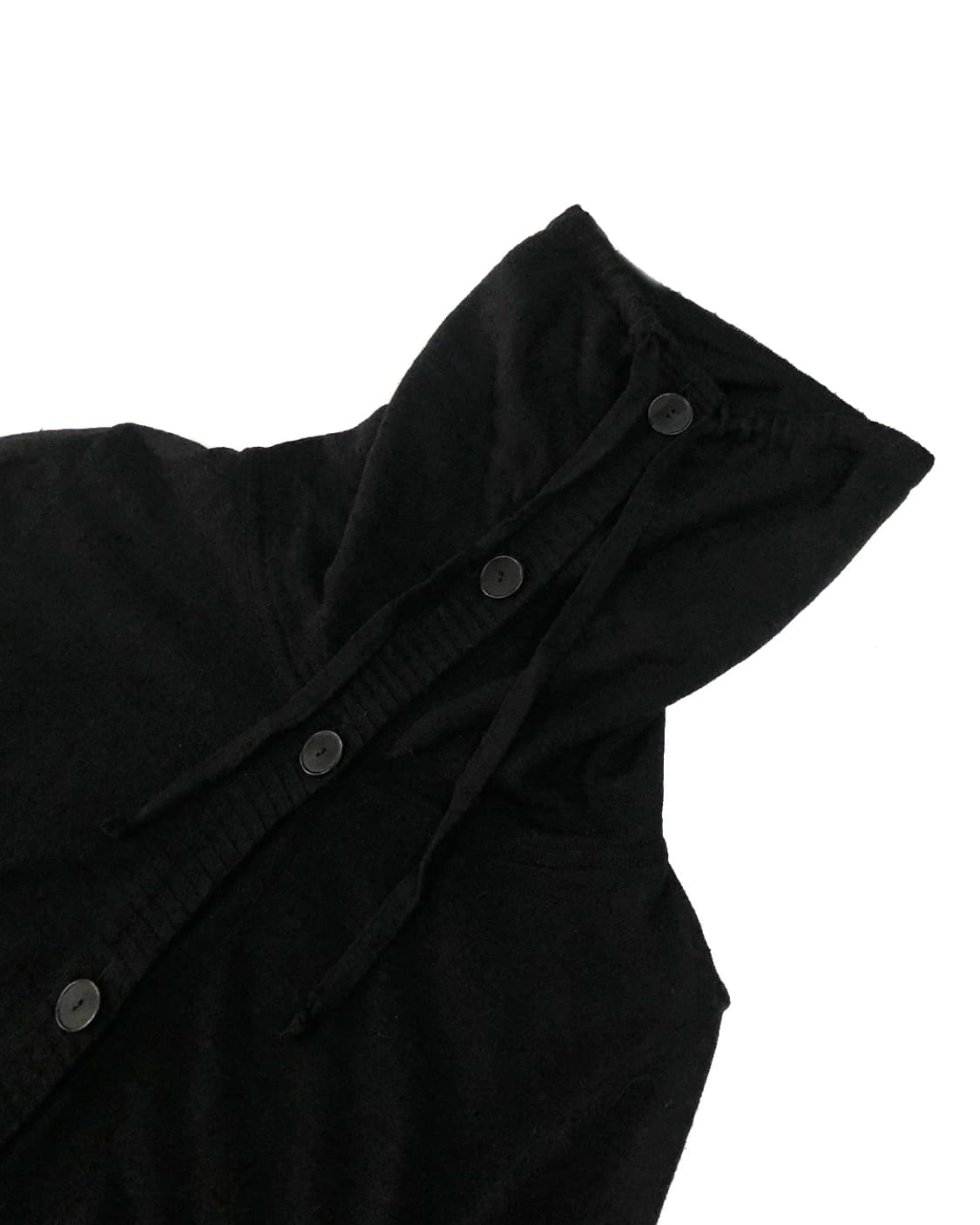 Max&co. 하이넥 롱 가디건  상품이미지5