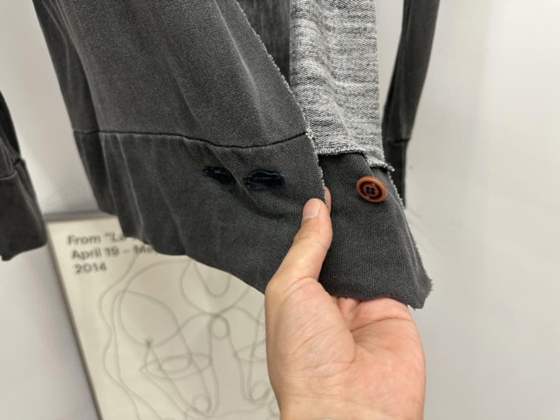 DIESEL 가디건 (S) 상품이미지5