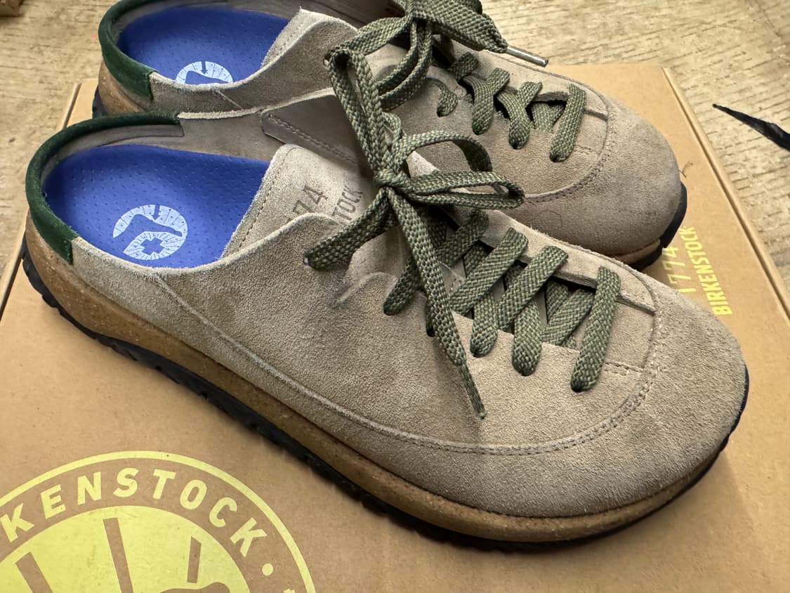 버켄스탁 1774 uerezell 띠보 상품이미지3