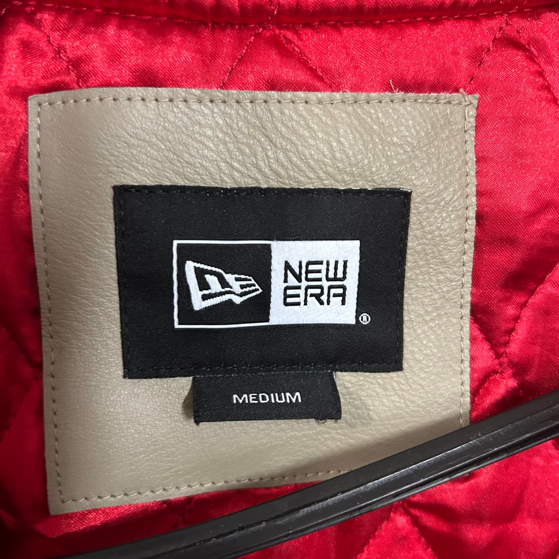 (S) 뉴에라 쿠퍼스타운 스타디움 바시티 자켓 상품이미지10