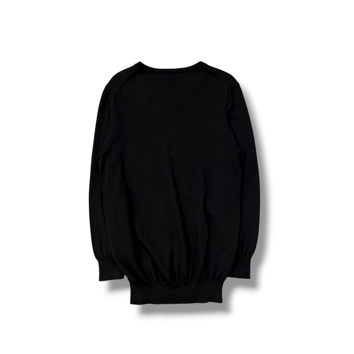  루치아노 바르베라 브이넥 니트 y14092 상품이미지3