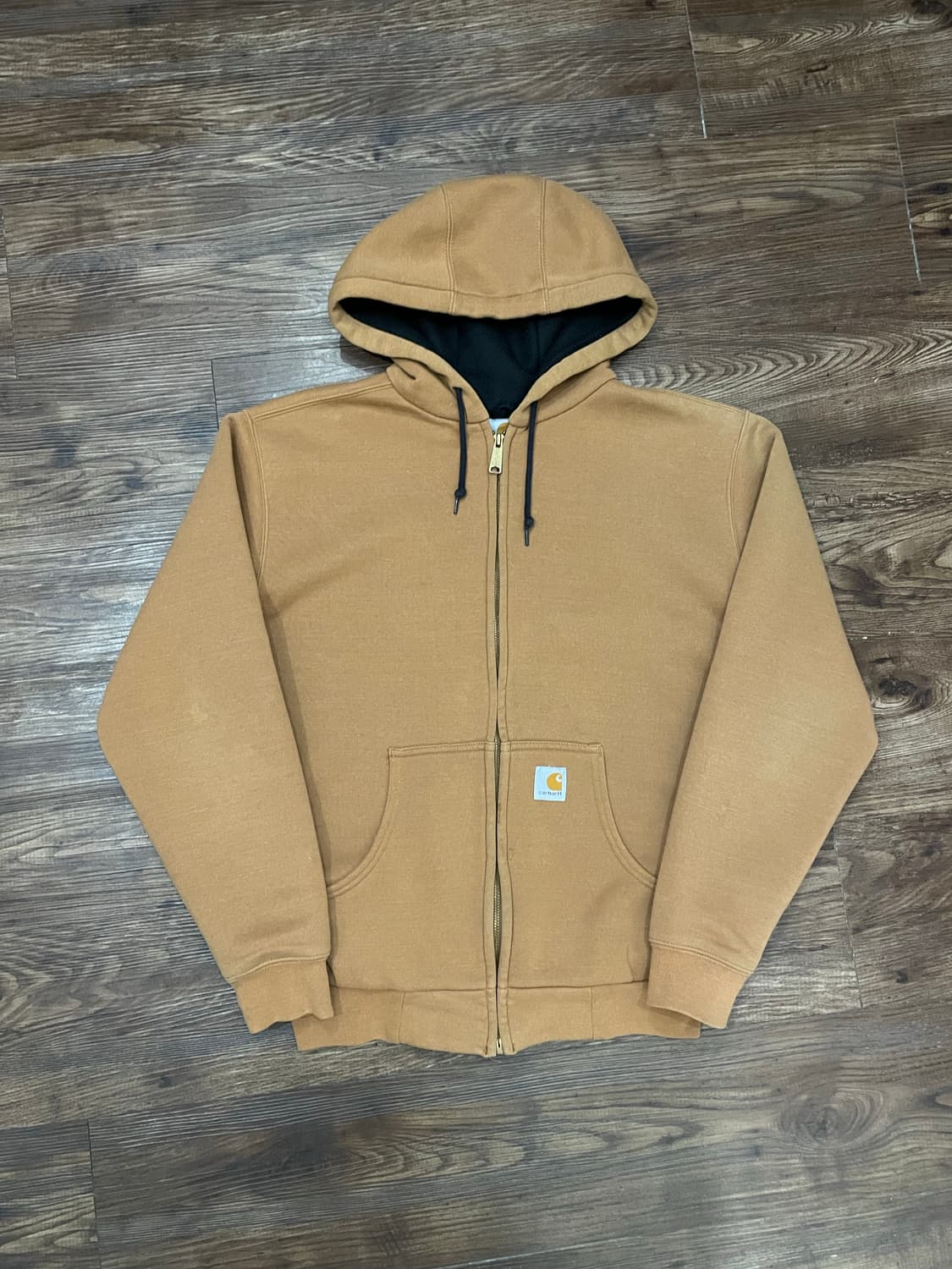 칼하트 J149 후드집업 칸예 상품이미지3