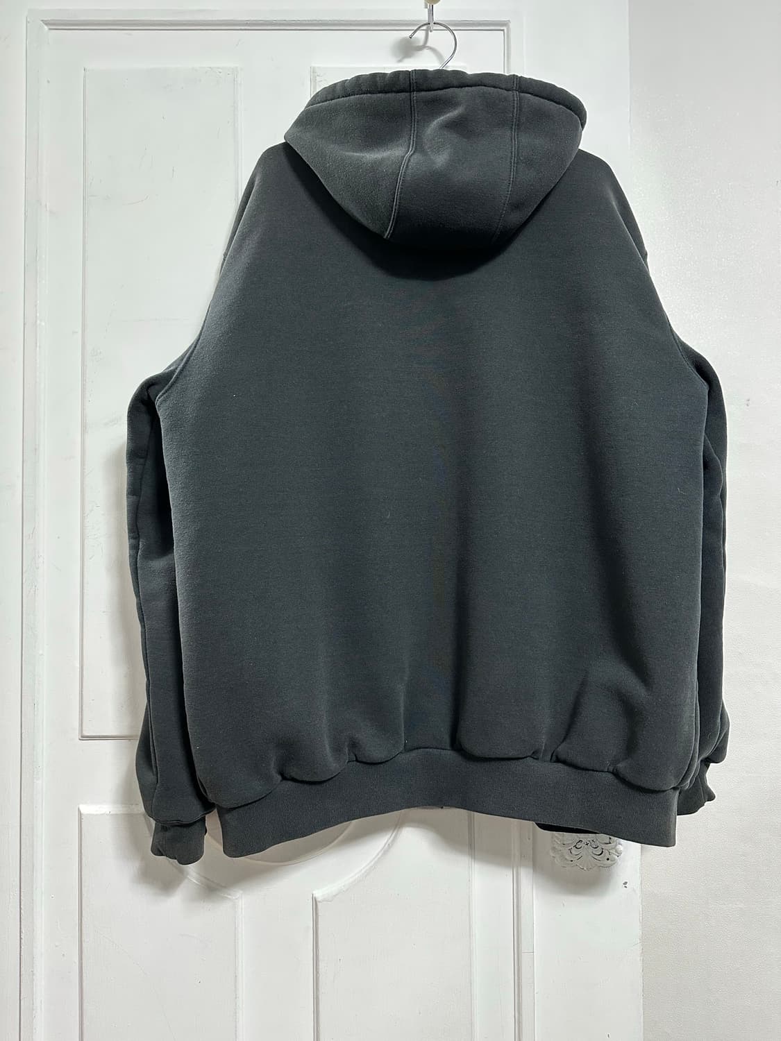 칼하트 써멀 후드집업 상품이미지2