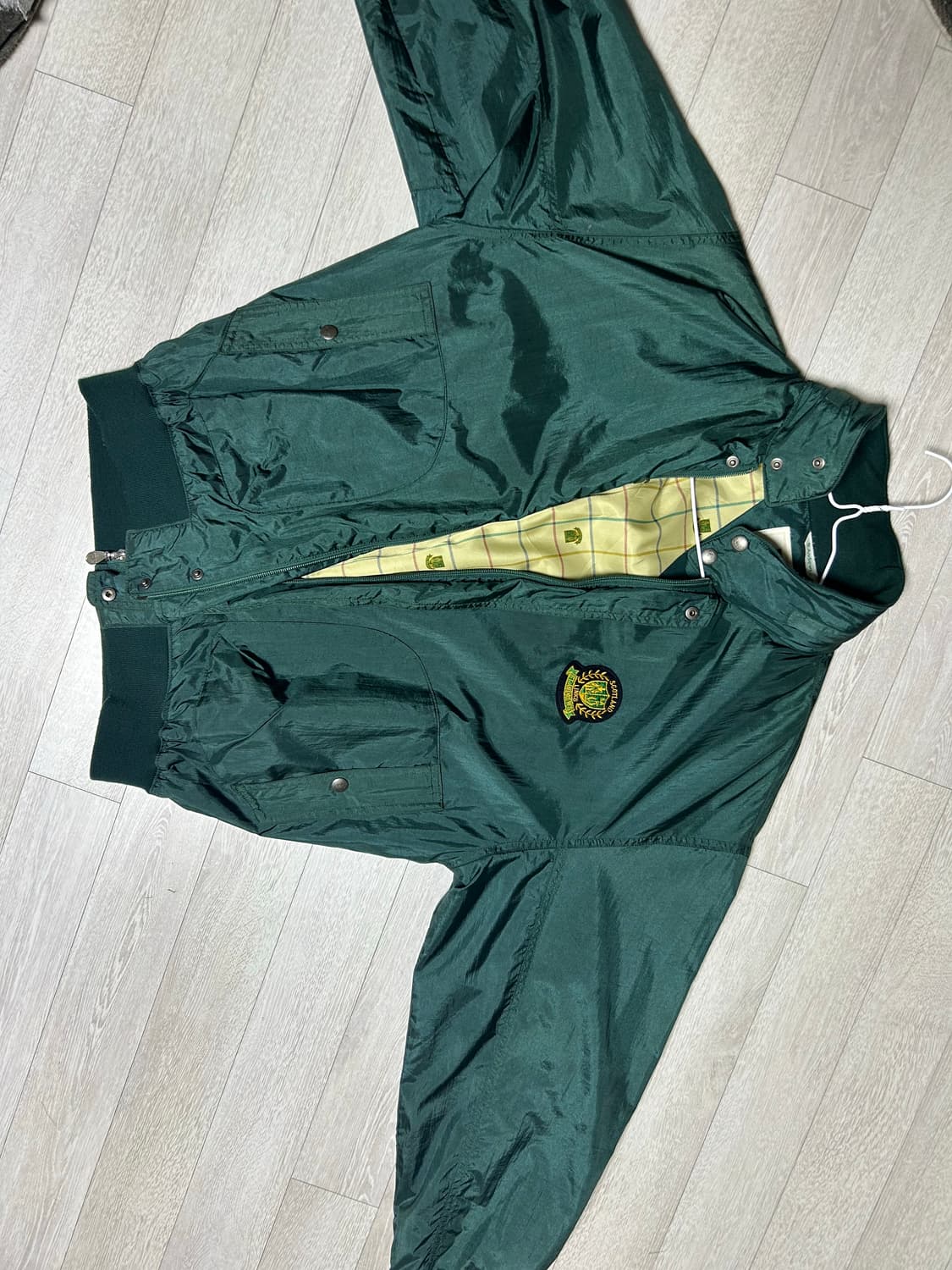 빈티지 바람막이 105 상품이미지1