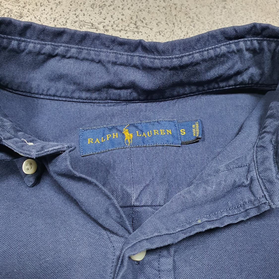 ✨ (바배) 폴로 랄프로렌 긴팔 셔츠  상품이미지3