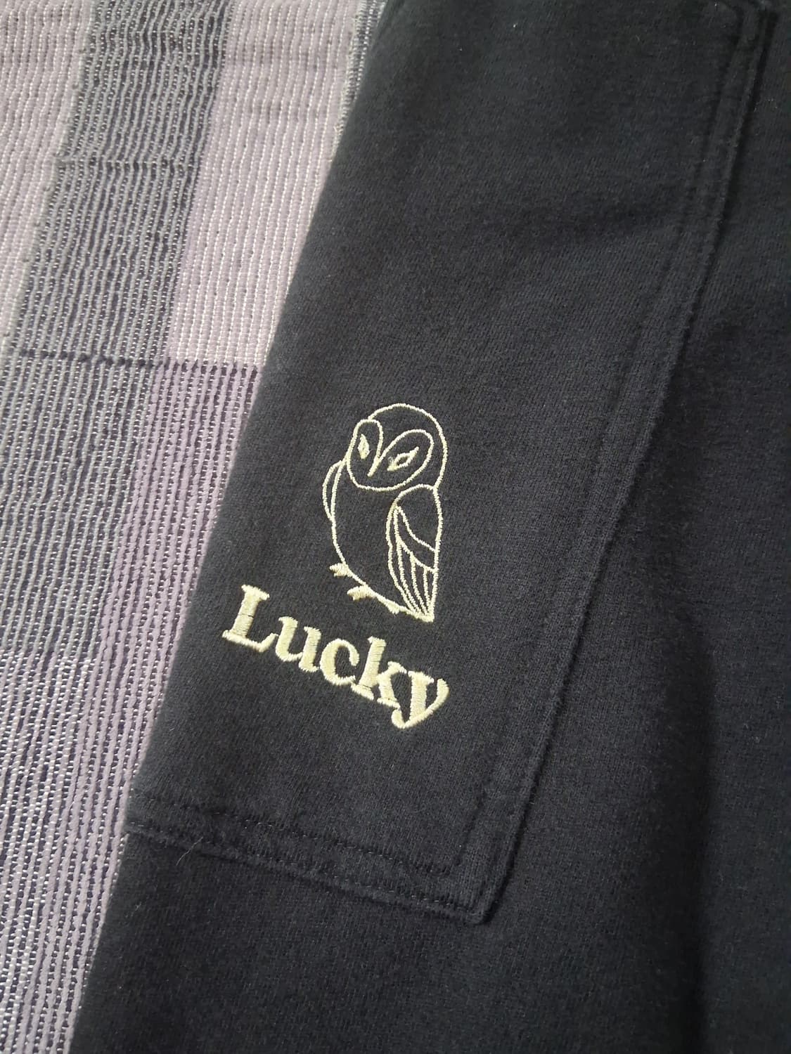 럭키슈에뜨초커트레이닝팬츠 상품이미지3