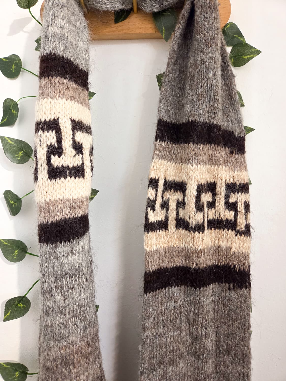 코위찬 노르딕 머플러 상품이미지3