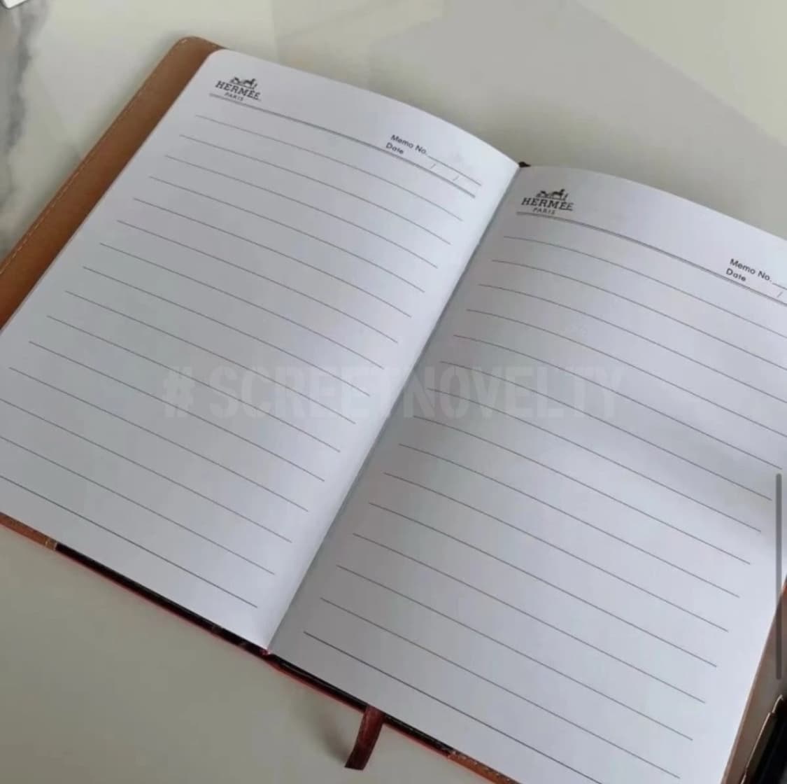 에르메스 다이어리 & 볼펜세트 상품이미지8