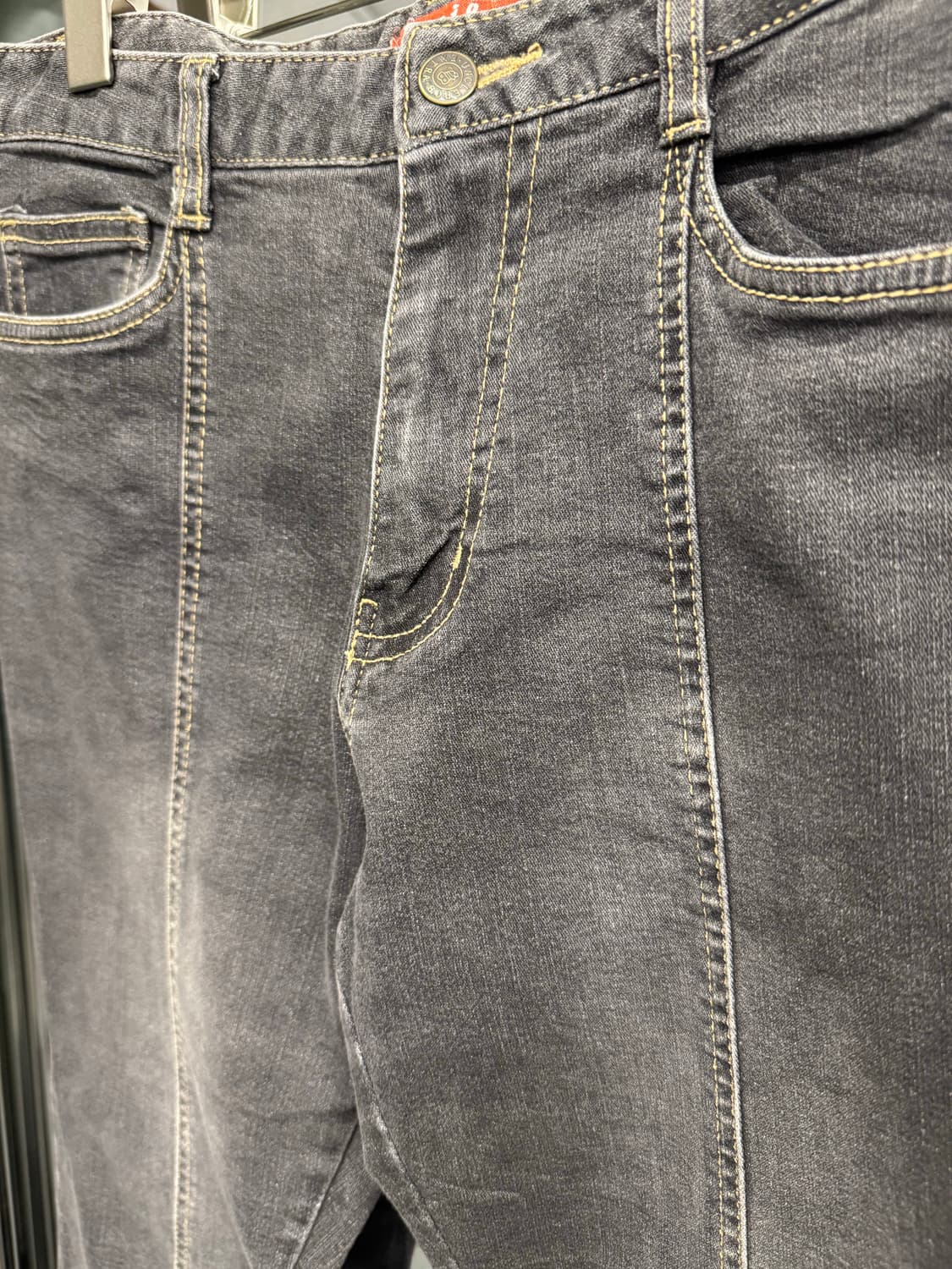 japanese vintage Facile 흑청데님 상품이미지2
