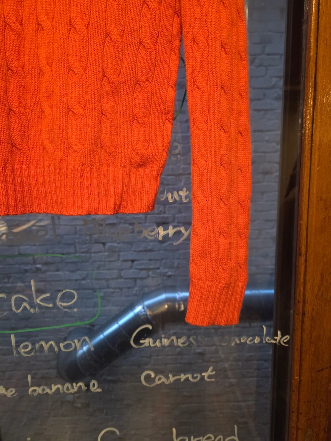 랄프로렌 블랙라벨 캐시미어 니트 상품이미지6