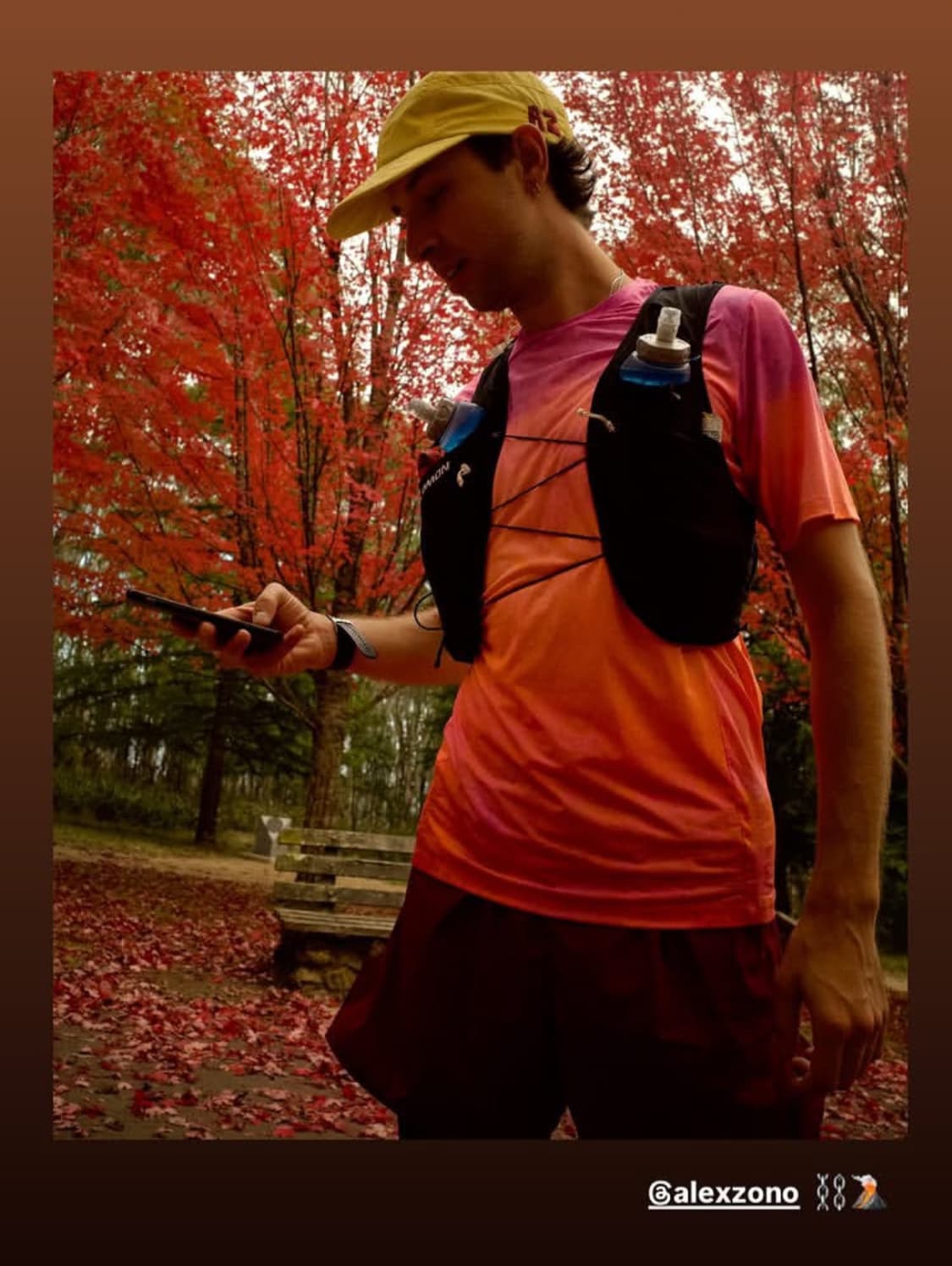 알렉스 조노 트러커 캡 상품이미지6