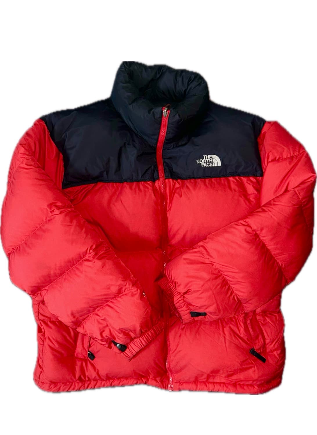 노스페이스 눕시 700 레드 빨강 상품이미지1