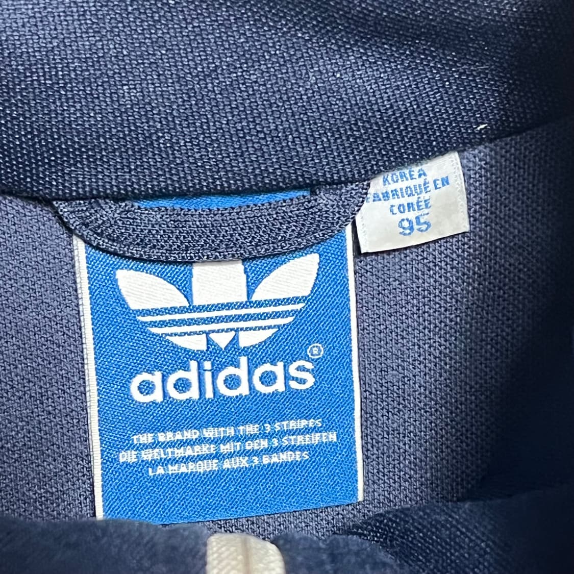 95 아디다스 유로파 트랙탑 상품이미지3