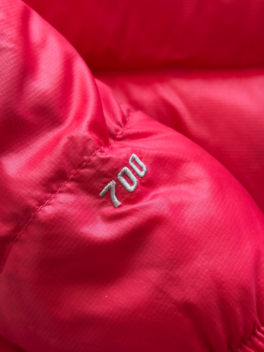 TNF 노스페이스 눕시 700 구스 다운 90-95 상품이미지5