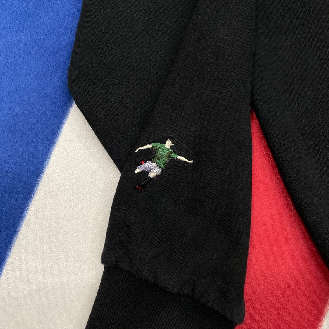 골스튜디오 후드집업 L 실측XL 상품이미지3