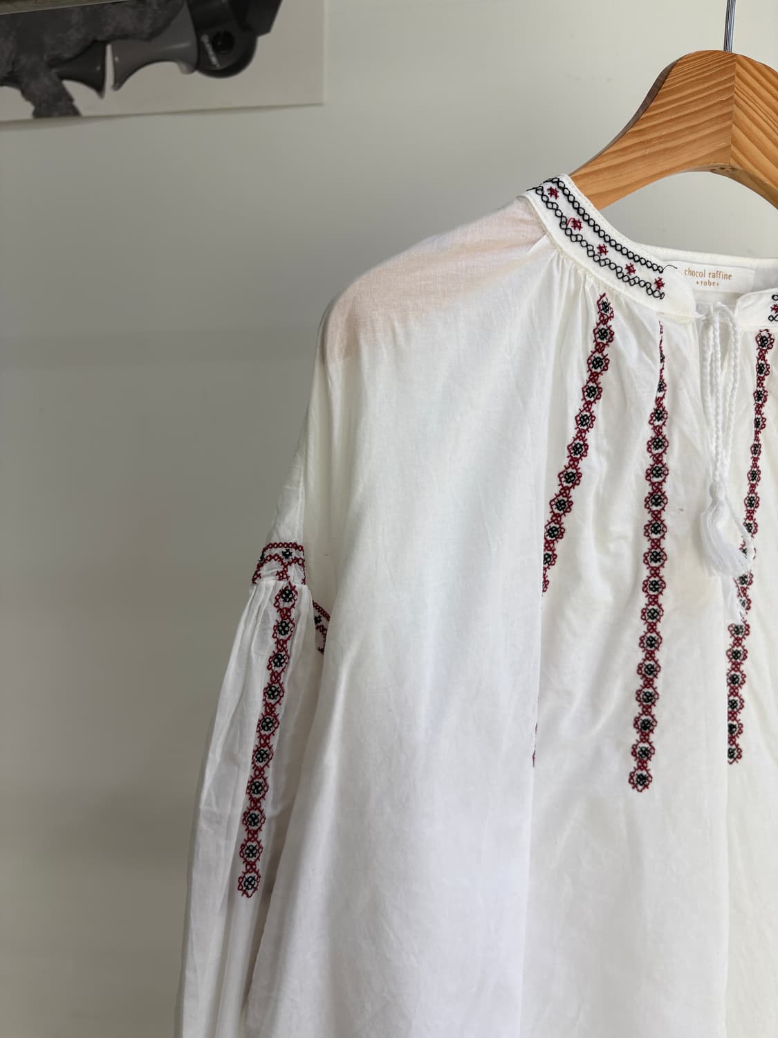 CHOCOL RAFFINE 긴팔티셔츠 상품이미지3