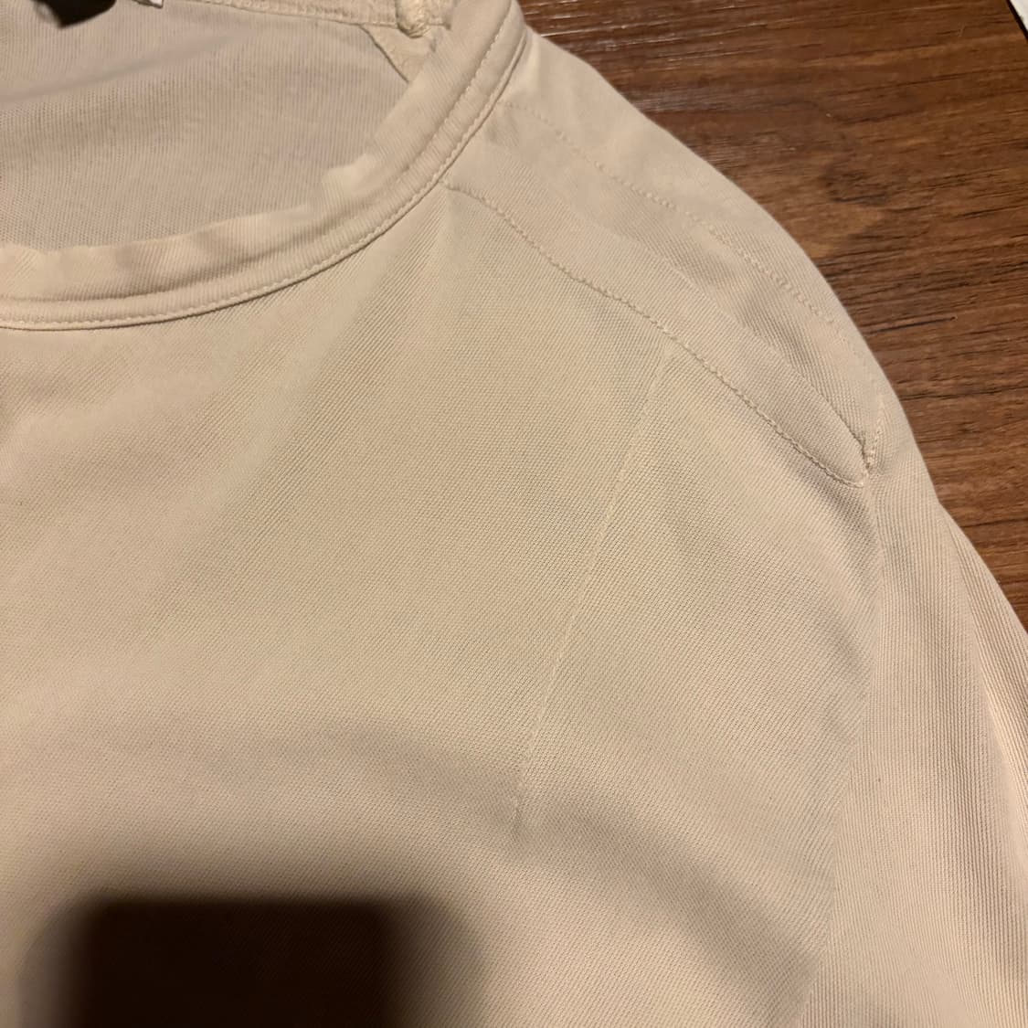 90S STONE ISLAND Structural T-SHIRT 상품이미지6