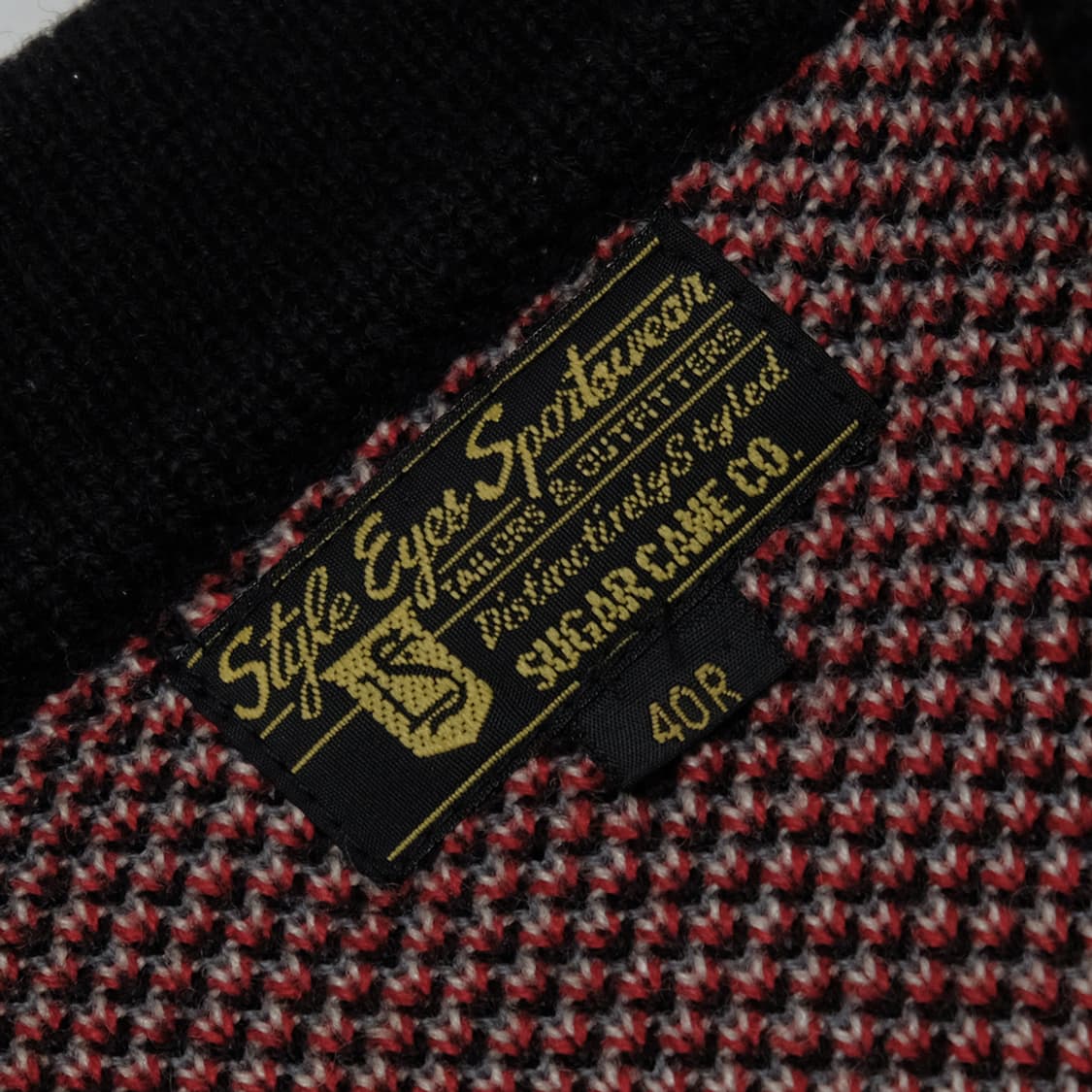 STYLE EYES zip cardigan 상품이미지6