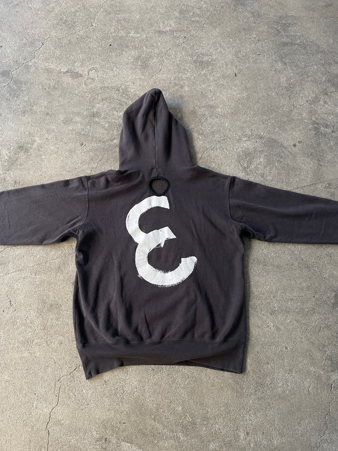 00s goodenough ventilation hoodie 상품이미지7