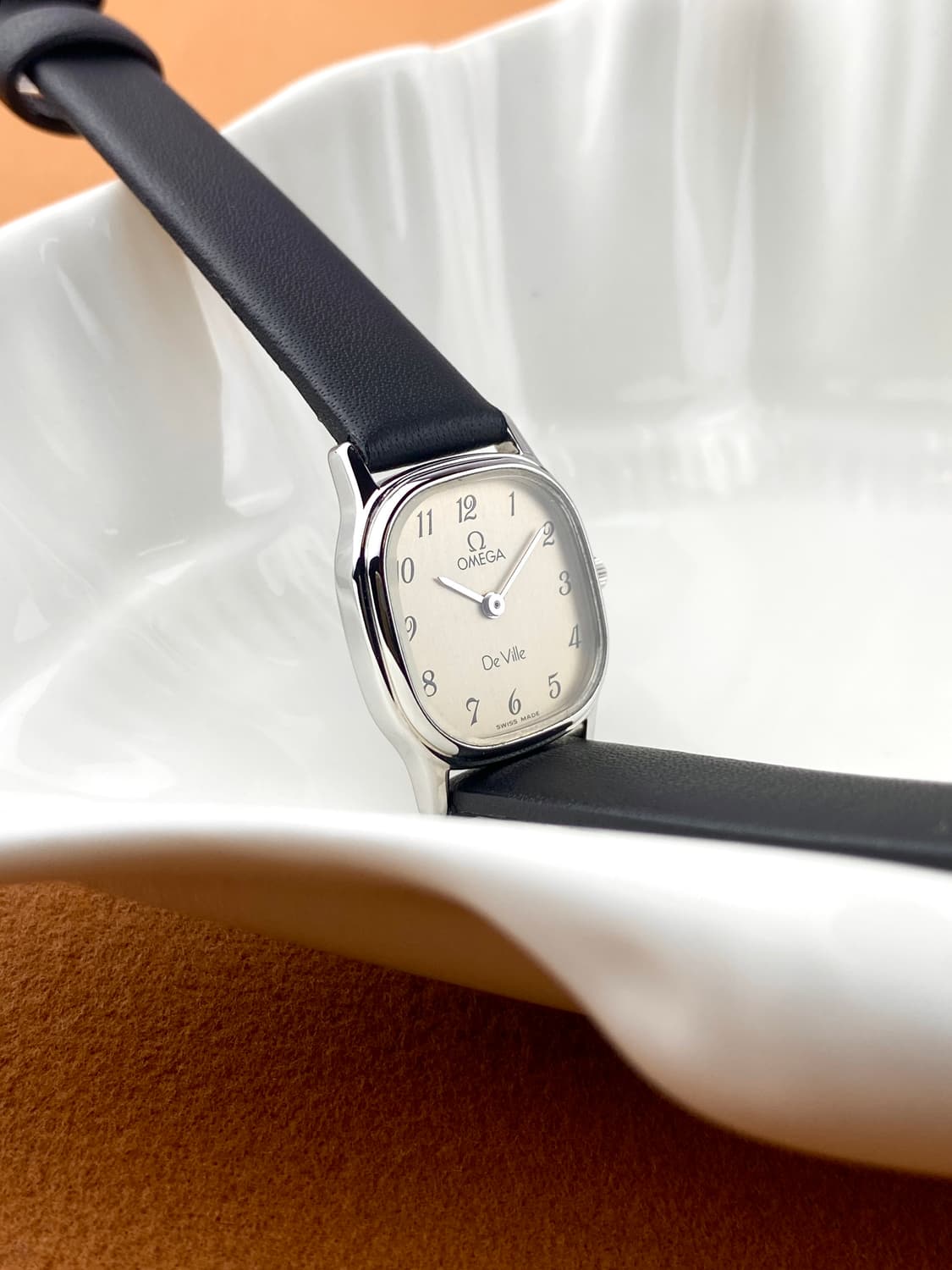 OMEGA Lady De Ville mini watch 상품이미지4