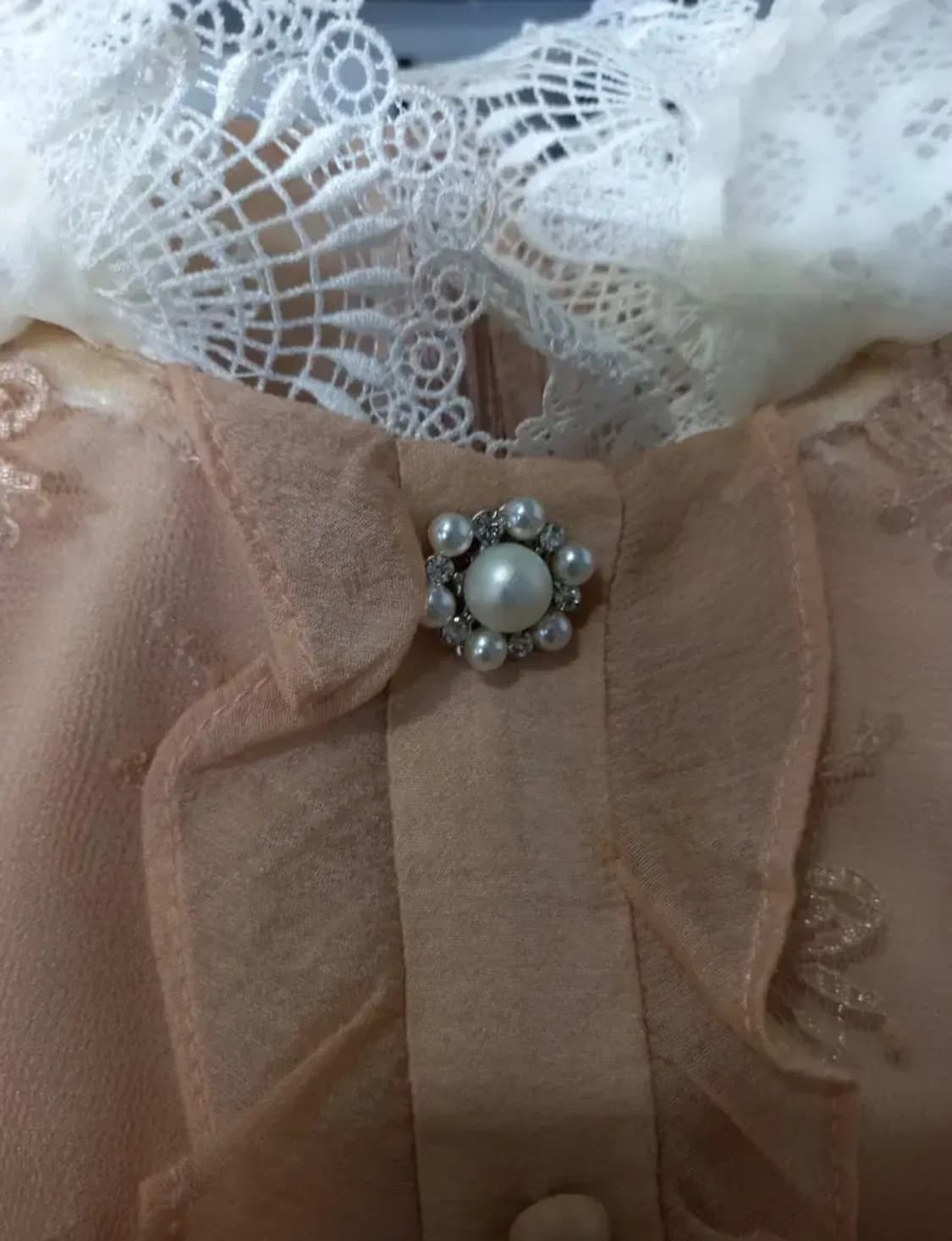 새 잇미샤 레이스아일렛 춘하 맥시원피스 33 상품이미지9