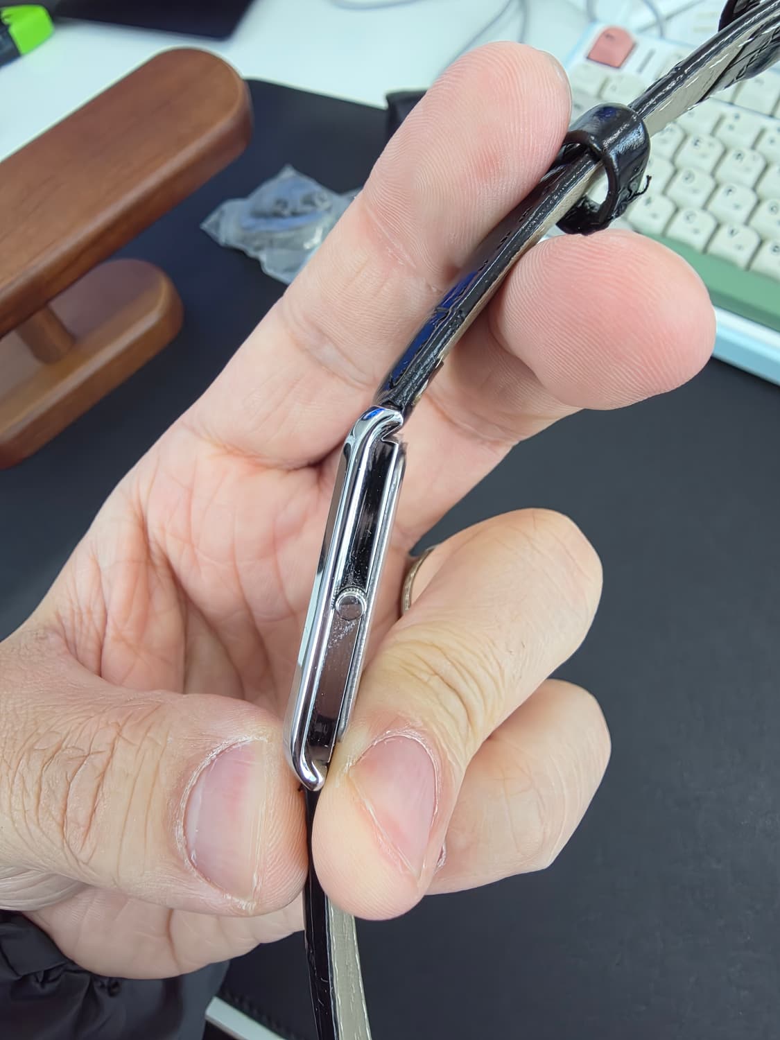 세이코 탱크 상품이미지3