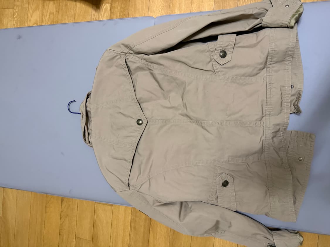 버카루 자켓 상품이미지2