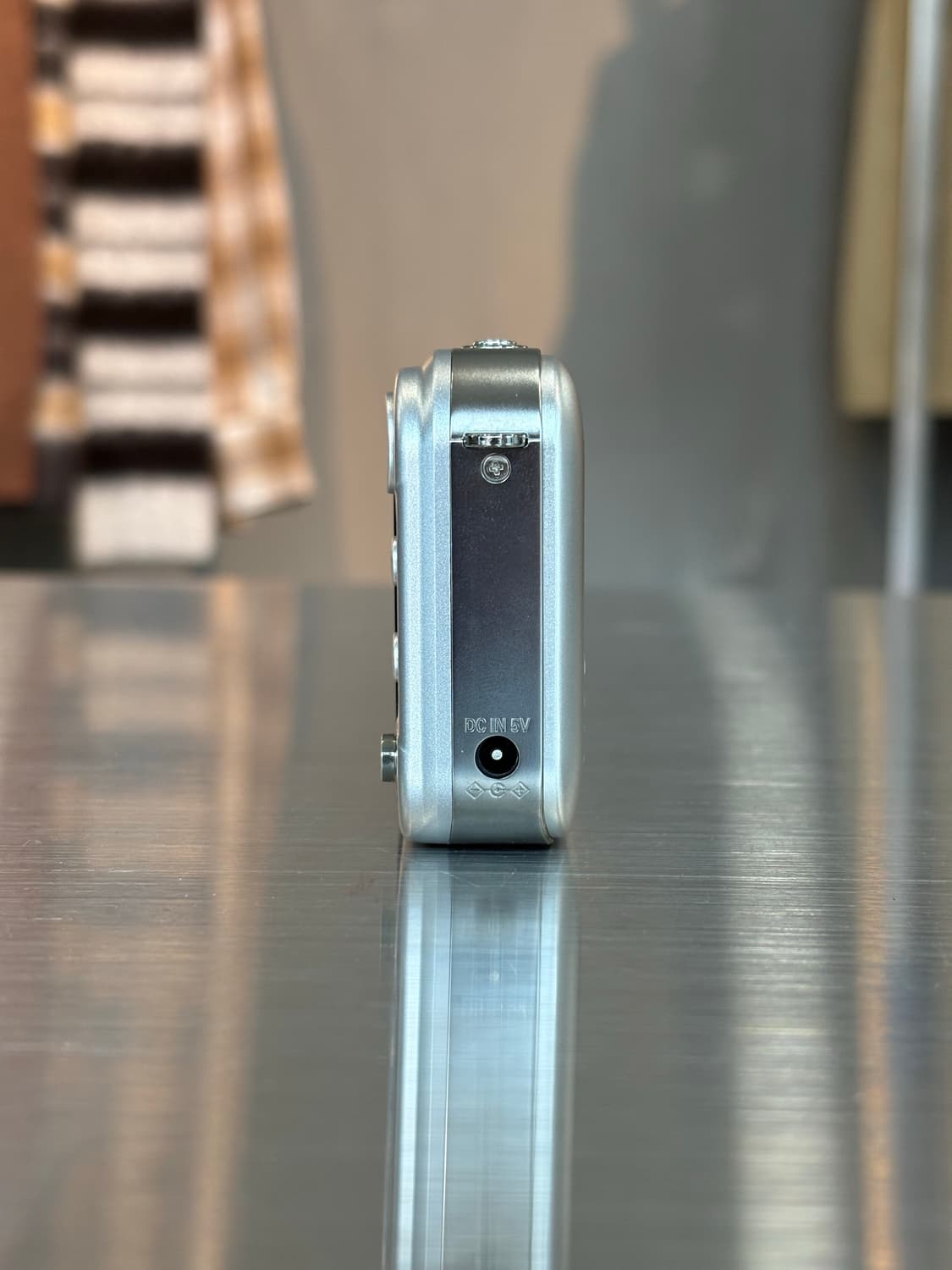 산요 작티 dsc-e6 실버 빈티지디카 상품이미지4