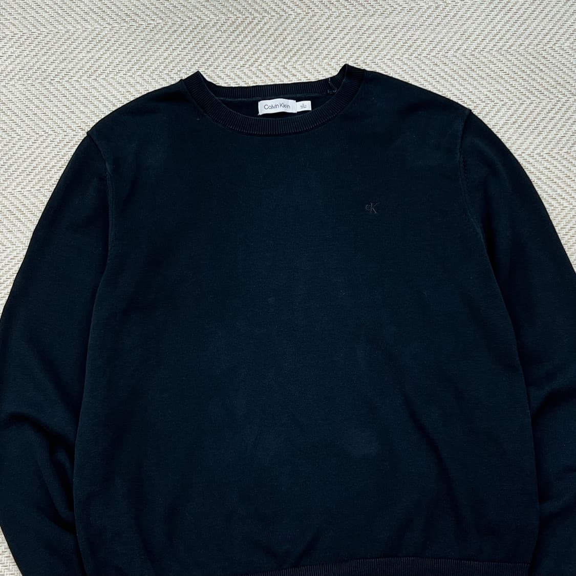 캘빈클라인 울니트 r2446 상품이미지3