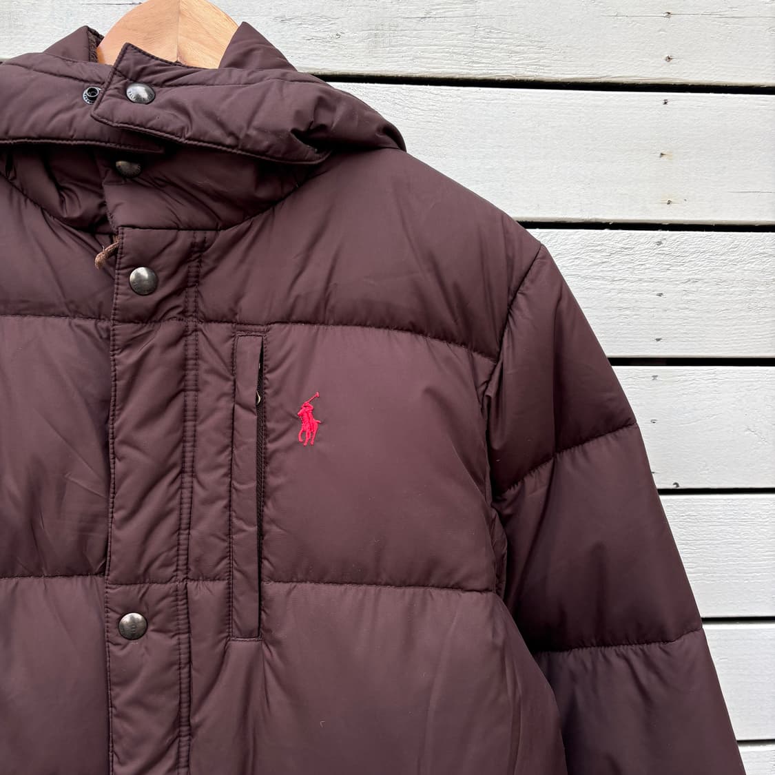 Polo 폴로 패딩 상품이미지3