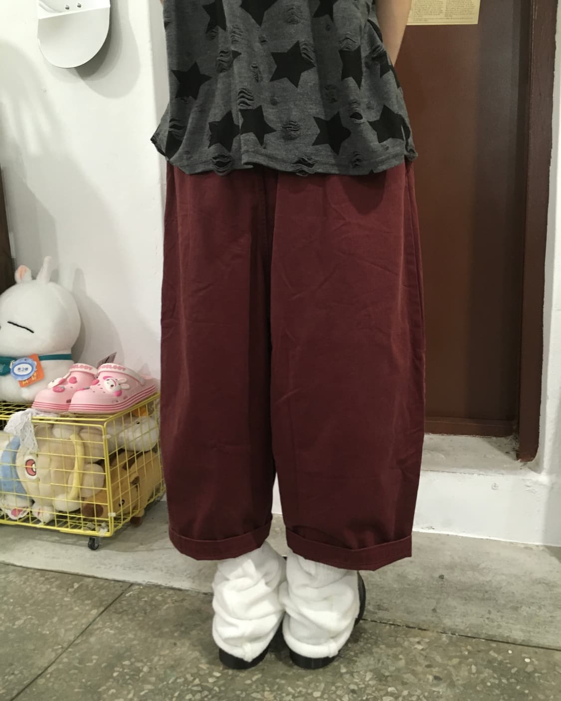 NIKO AND... VINTAGE BOTTOM 상품이미지9
