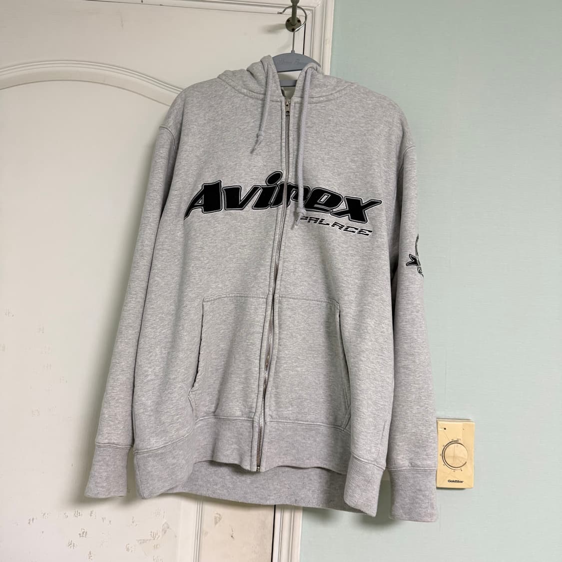 팔라스 아비렉스 후드집업 L 상품이미지1