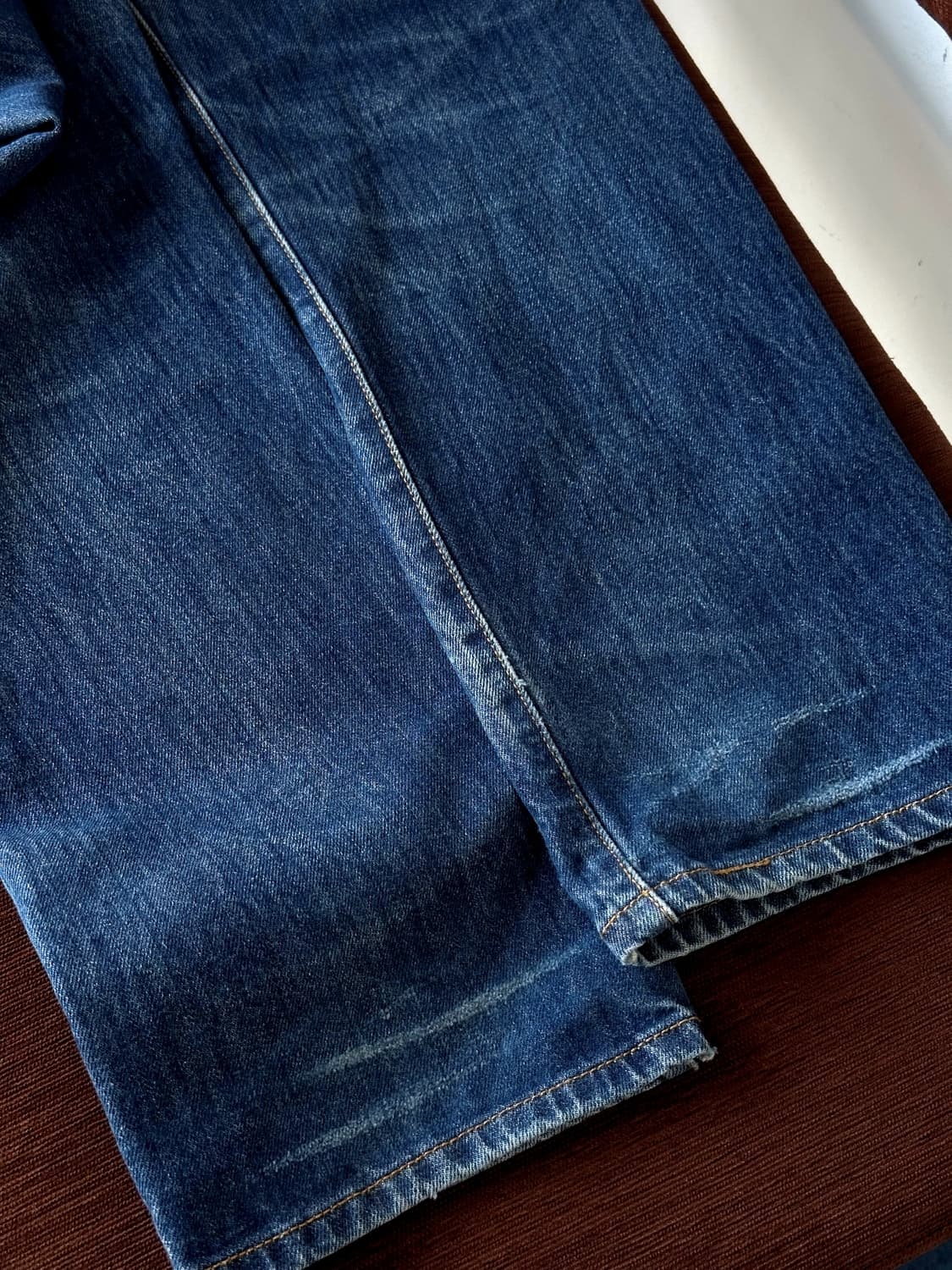 501 model denim pants 상품이미지10