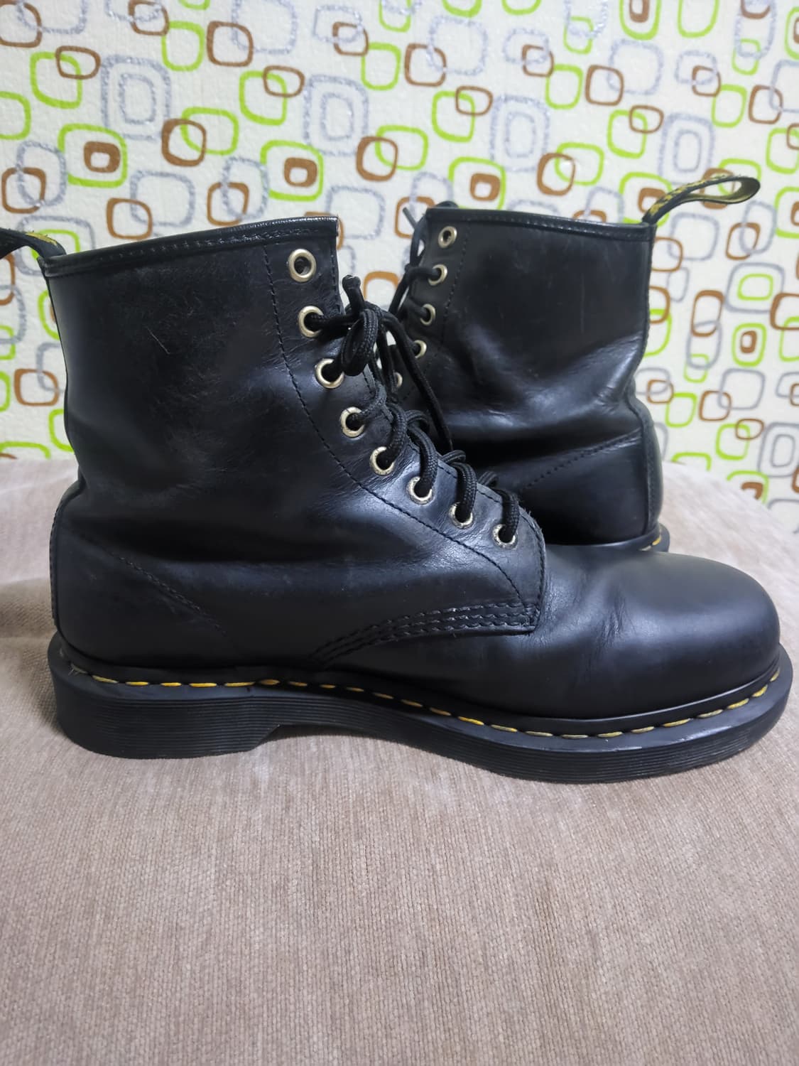 닥터마틴1460 모델 8홀 270사이즈  상품이미지7