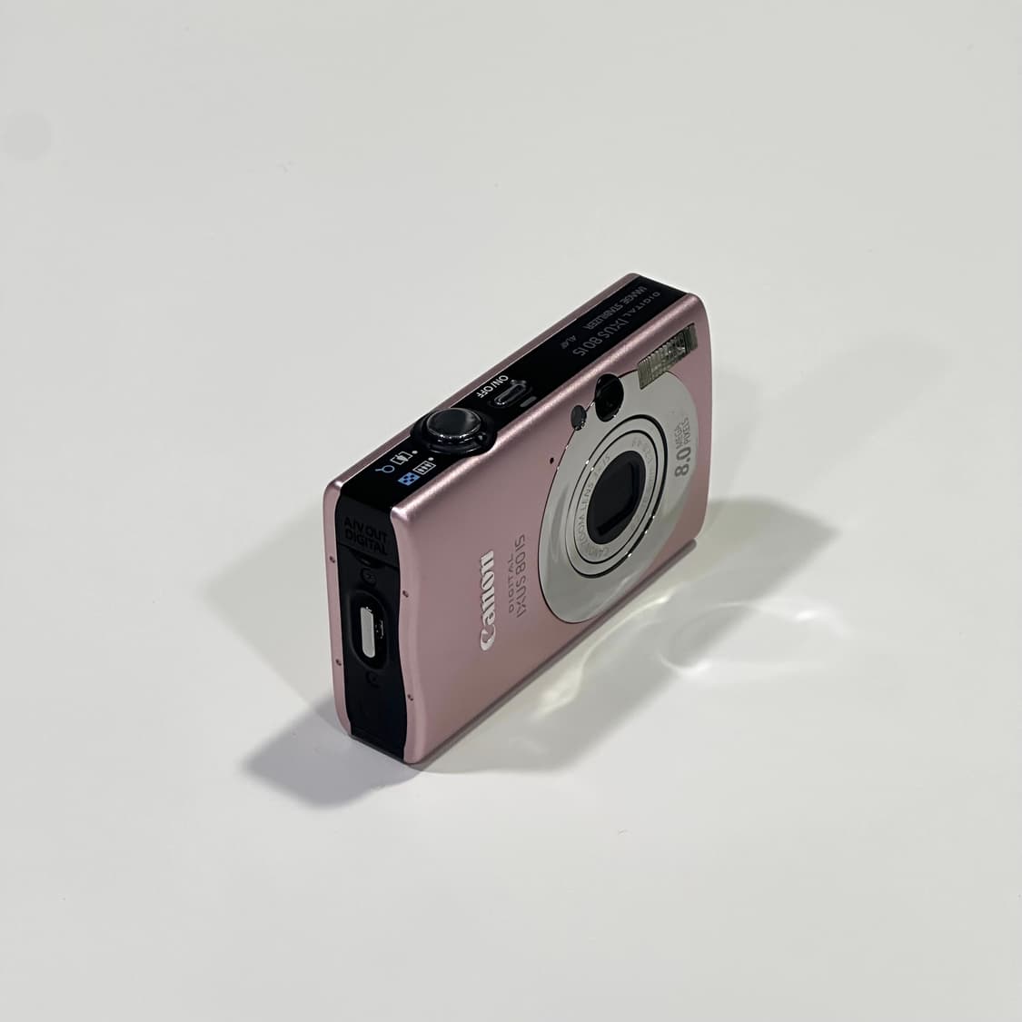 캐논 익서스 CANON IXUS 80(핑크) "민트급“ 상품이미지3