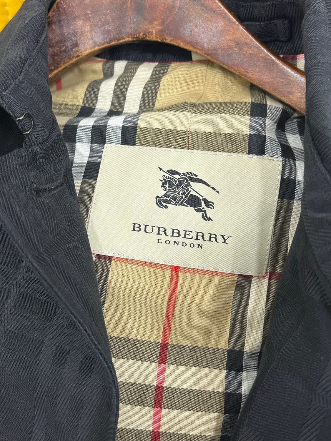버버리 여성 자켓 상품이미지7