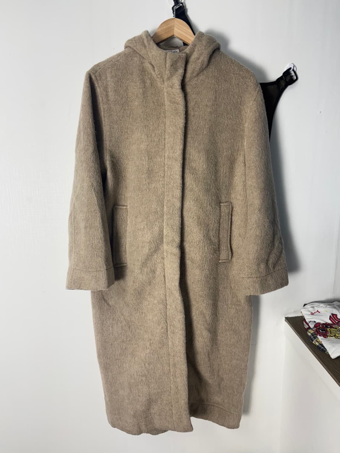 막스마라 막스앤코 모헤어 모즈파카  상품이미지2