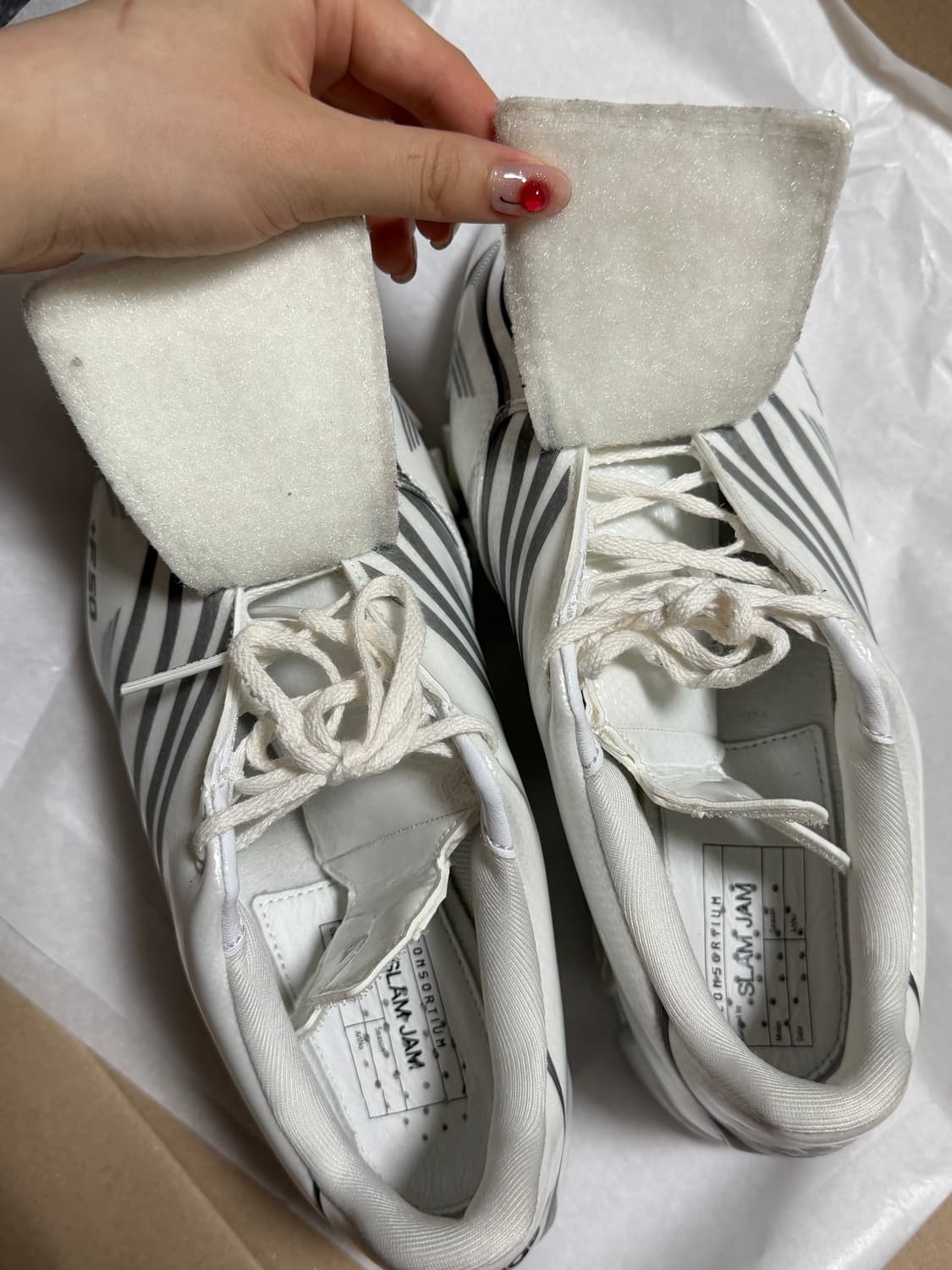 adidas slam jam F50 아디다스 슬램잼 상품이미지9