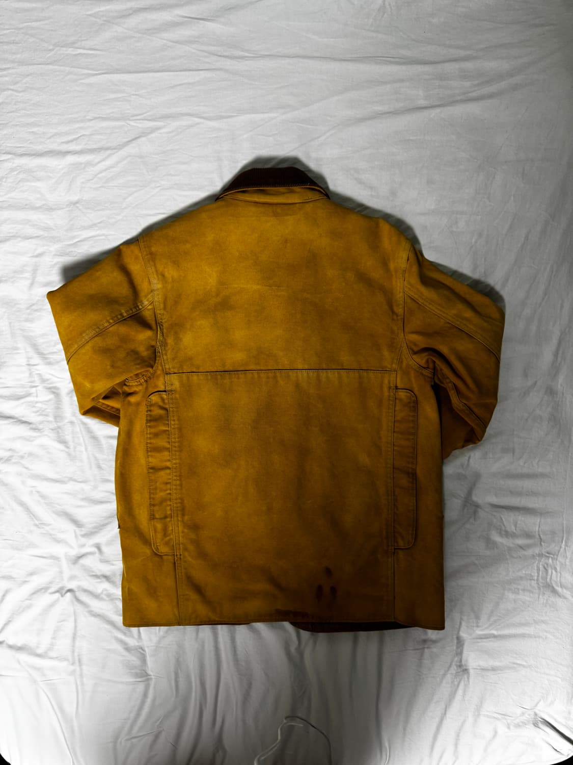 빈티지 랄프로렌 헌팅 자켓 denim & supply 상품이미지2